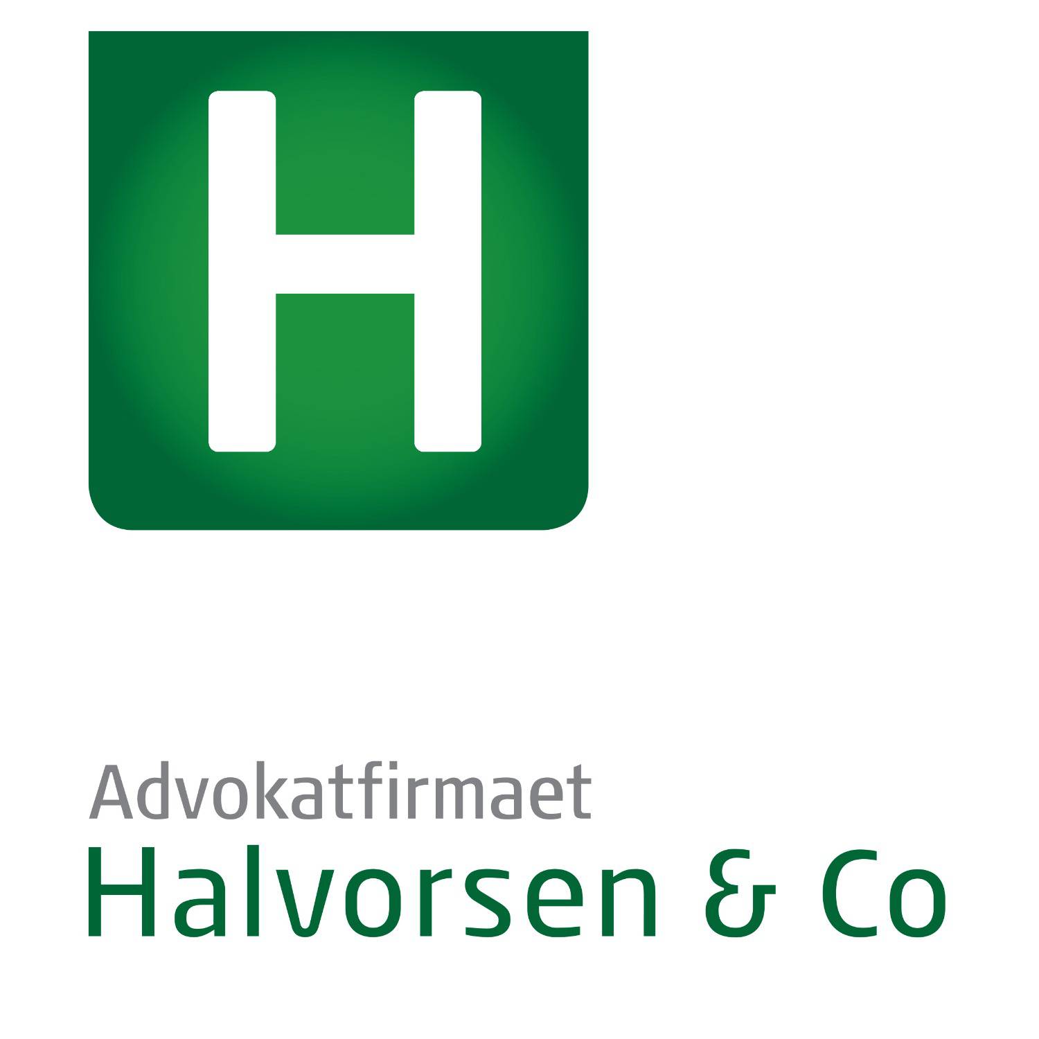 Advokatfirmaet Halvorsen & Co AS logo