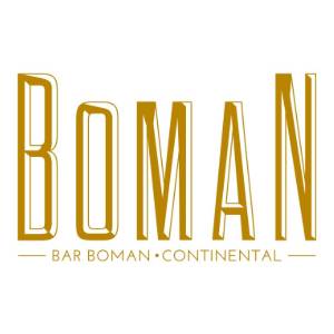 BAR BOMAN logo