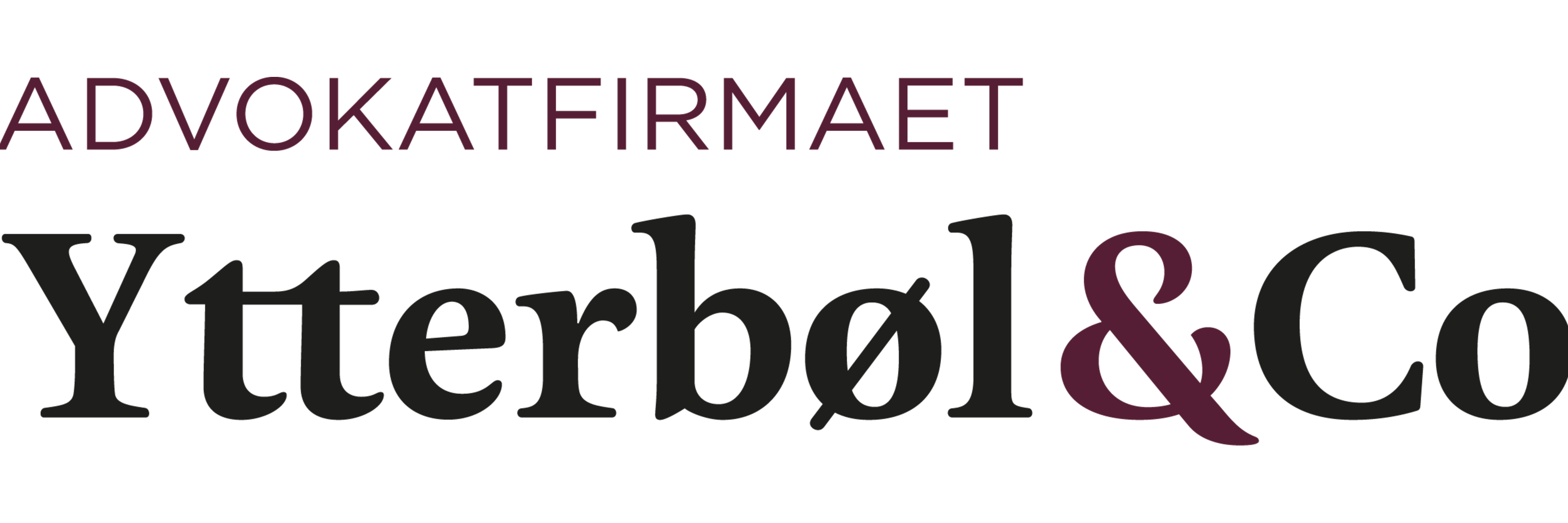 Advokatfirmaet Ytterbøl & Co AS logo