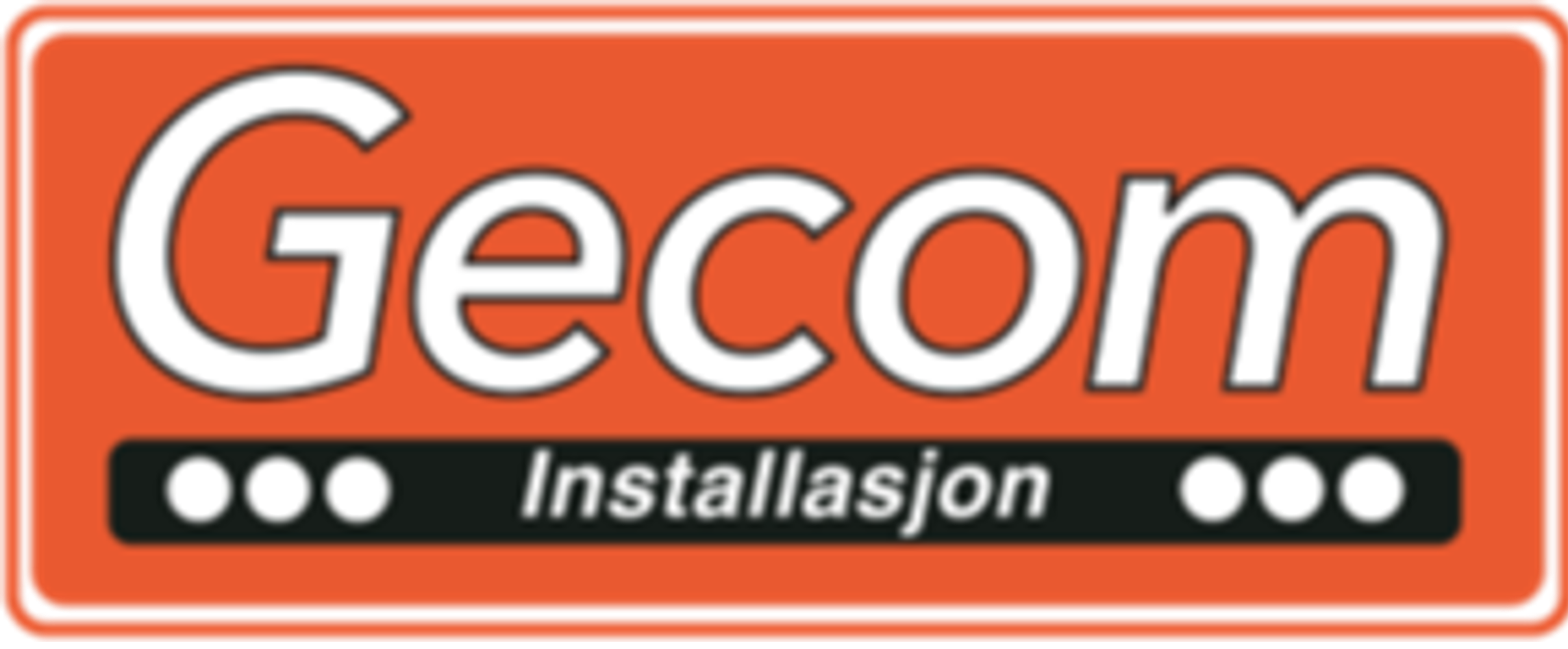 Gecom logo