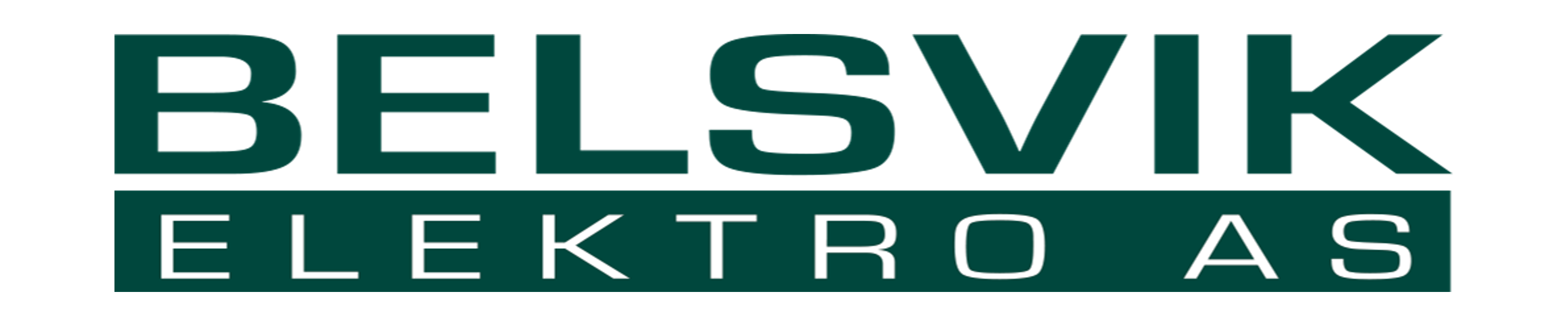 Belsvik Elektro logo