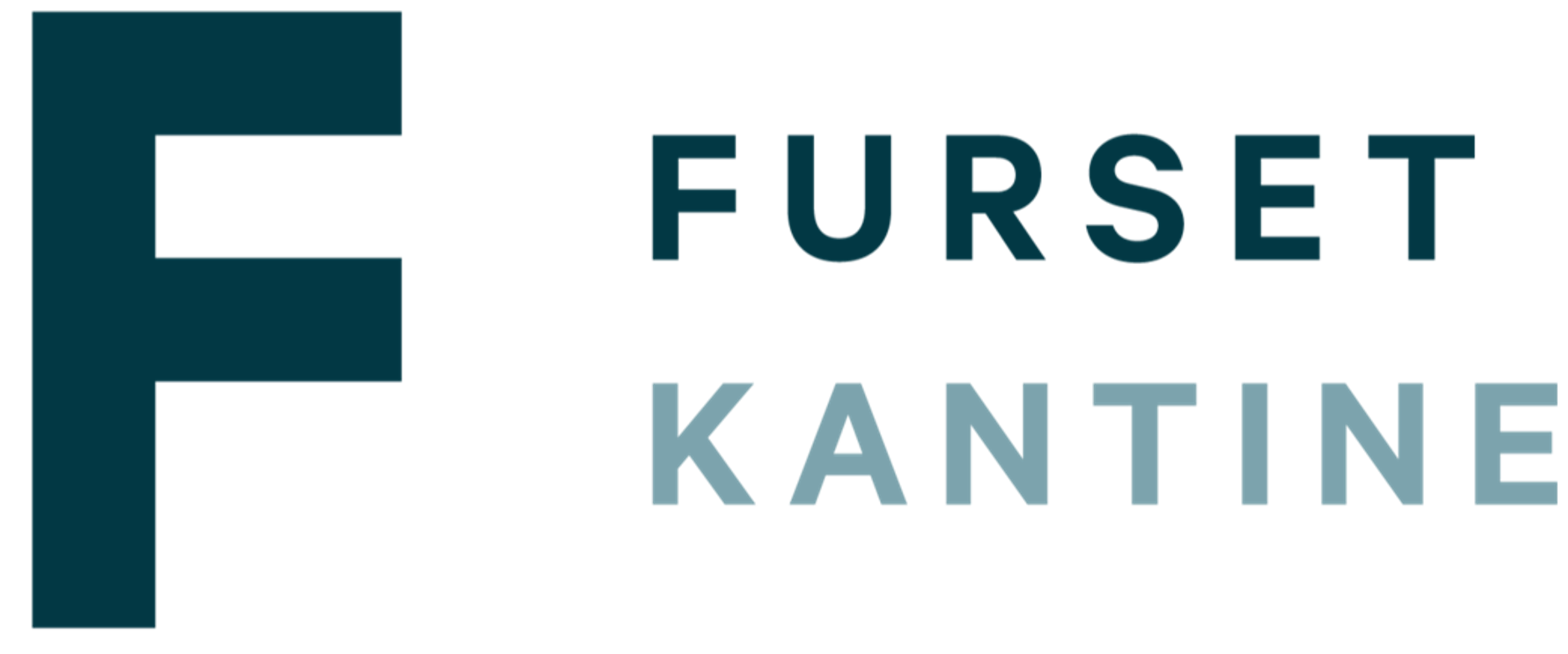 Furset Kantine logo