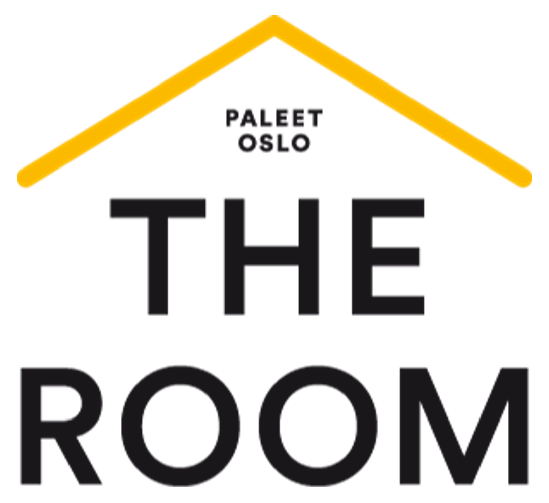The room logo