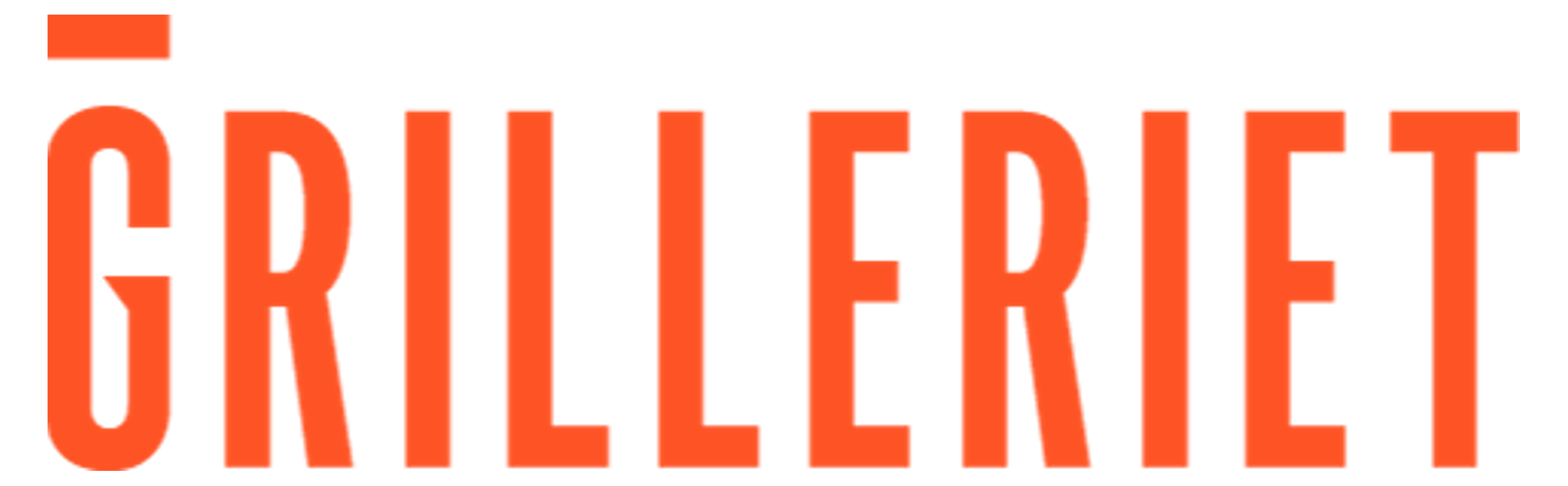 Grilleriet logo