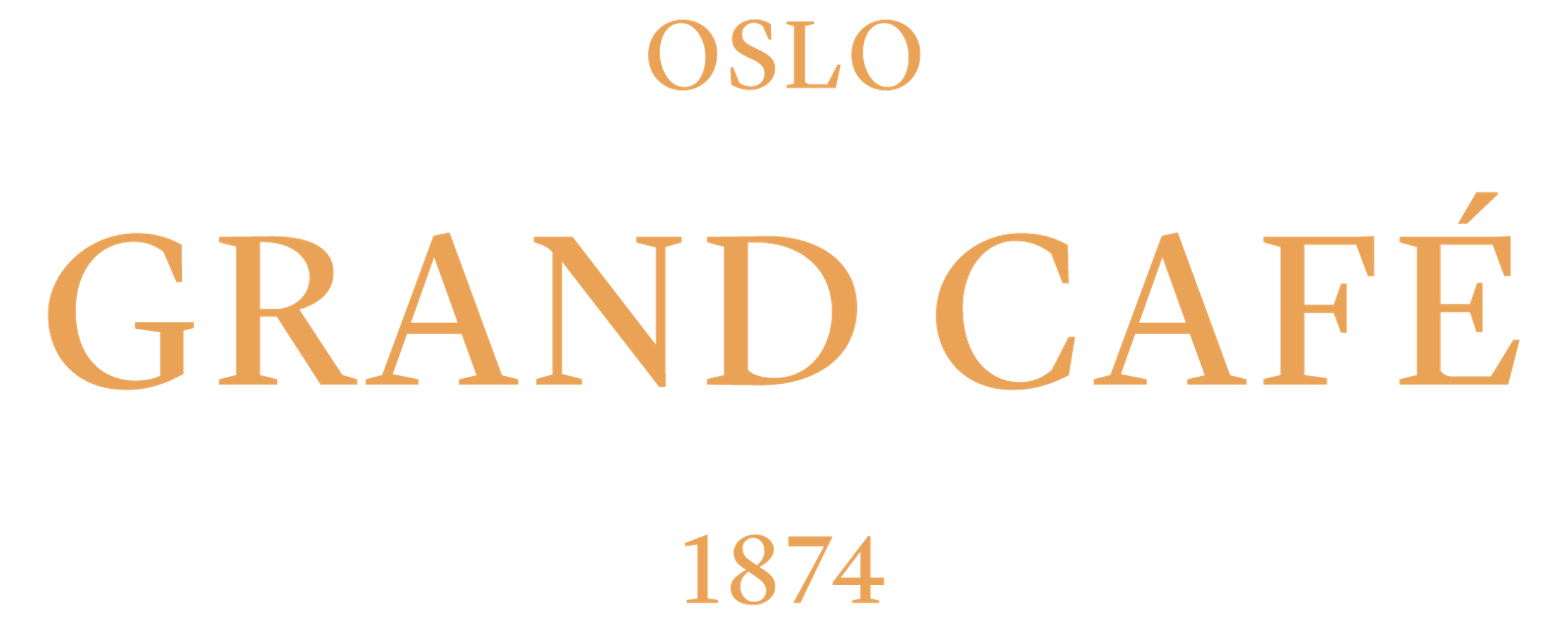 Grand cafe logo