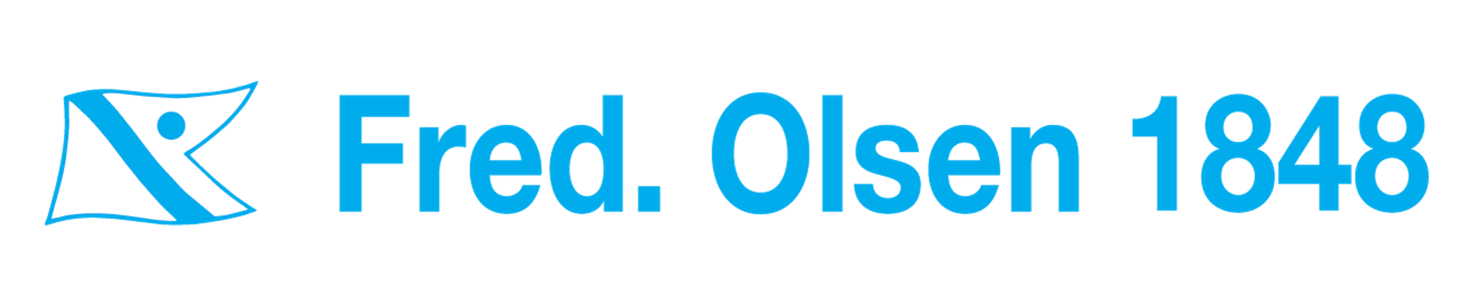 Fred. Olsen 1848 logo