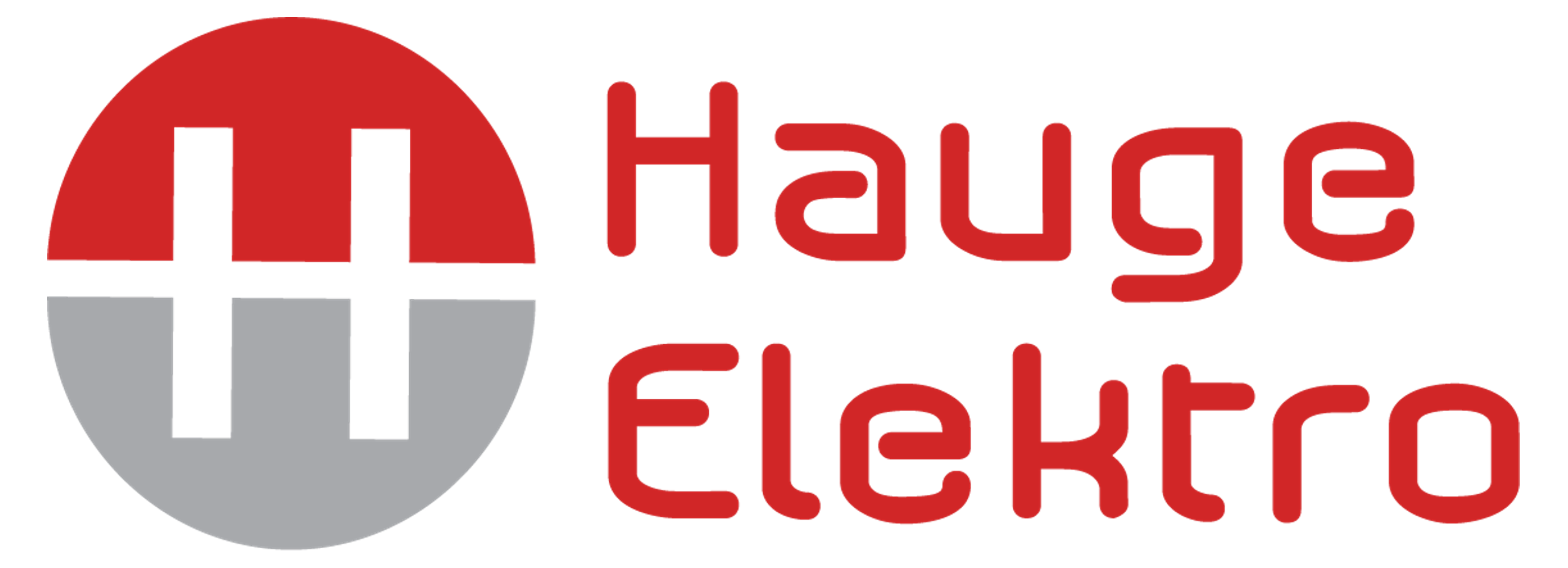 Hauge Elektro logo