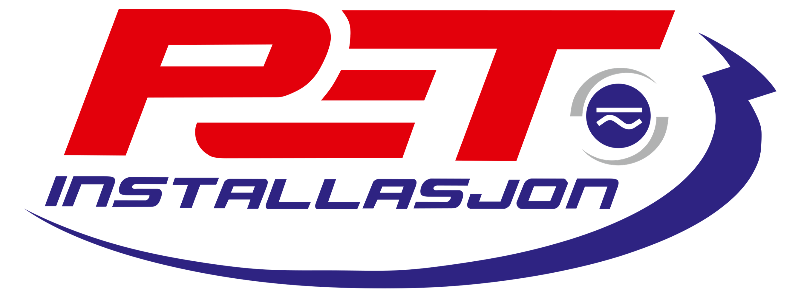 Pet Installasjon logo