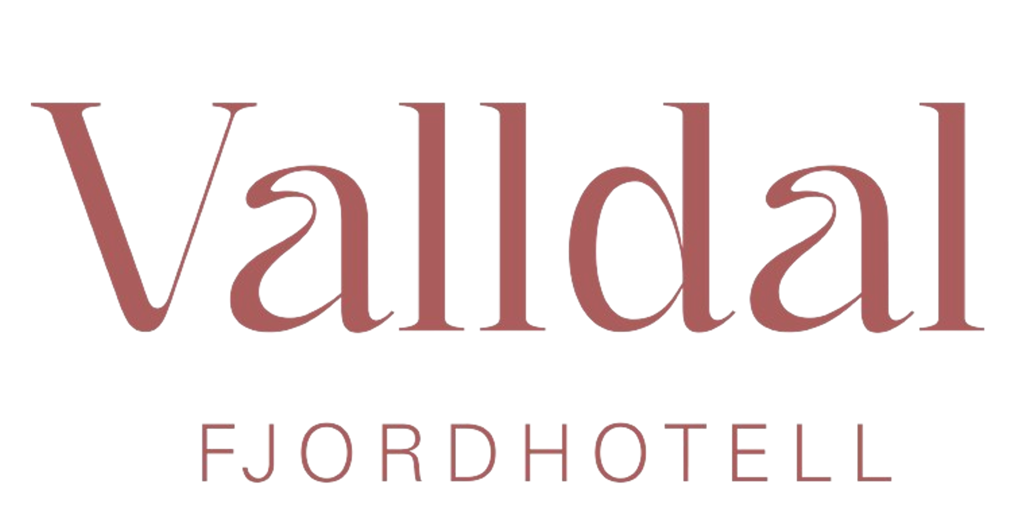Valldalfjordhotell logo