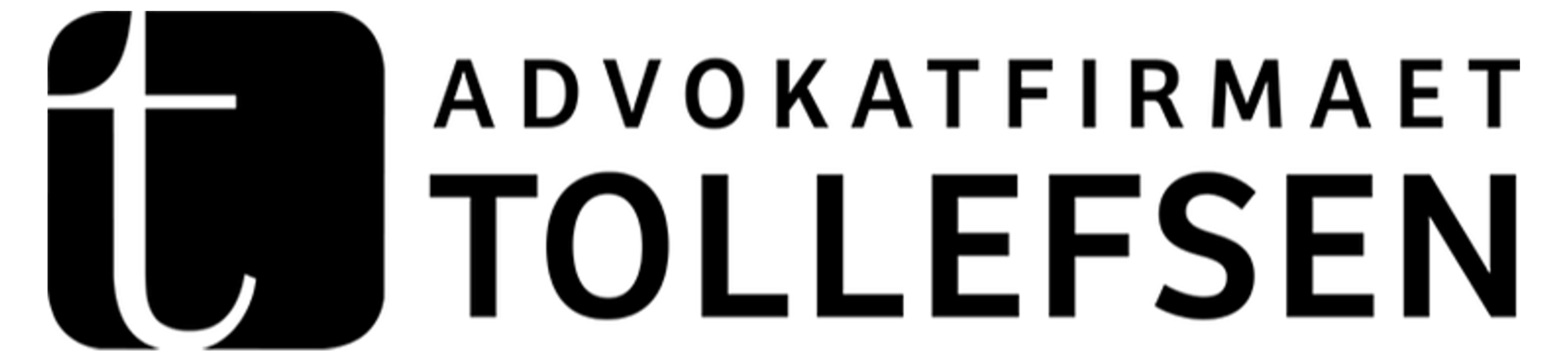Advokatfirmaet Tollefsen AS logo