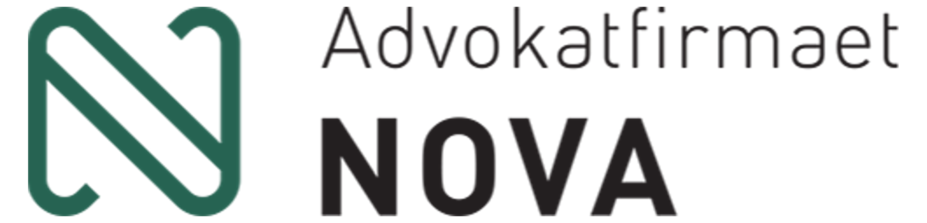 Advokatfirmaet NOVA DA logo