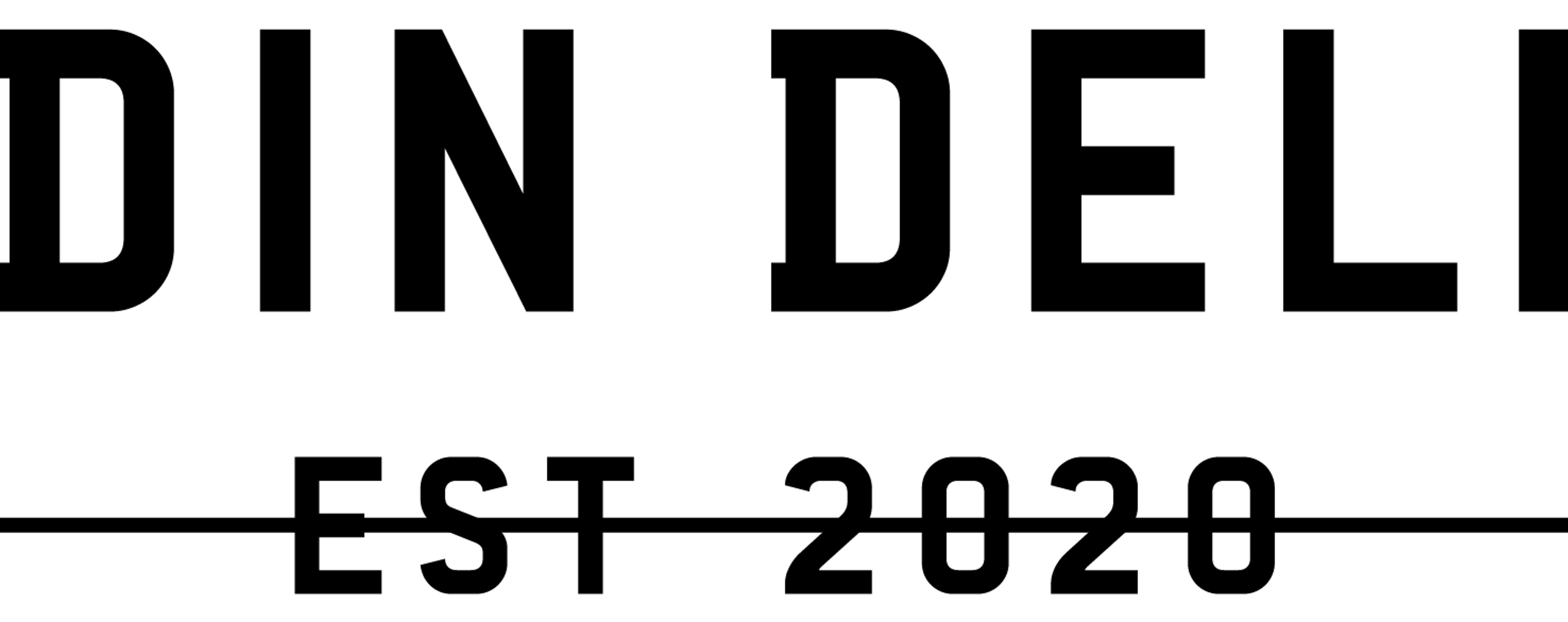 Din Deli Tullin logo