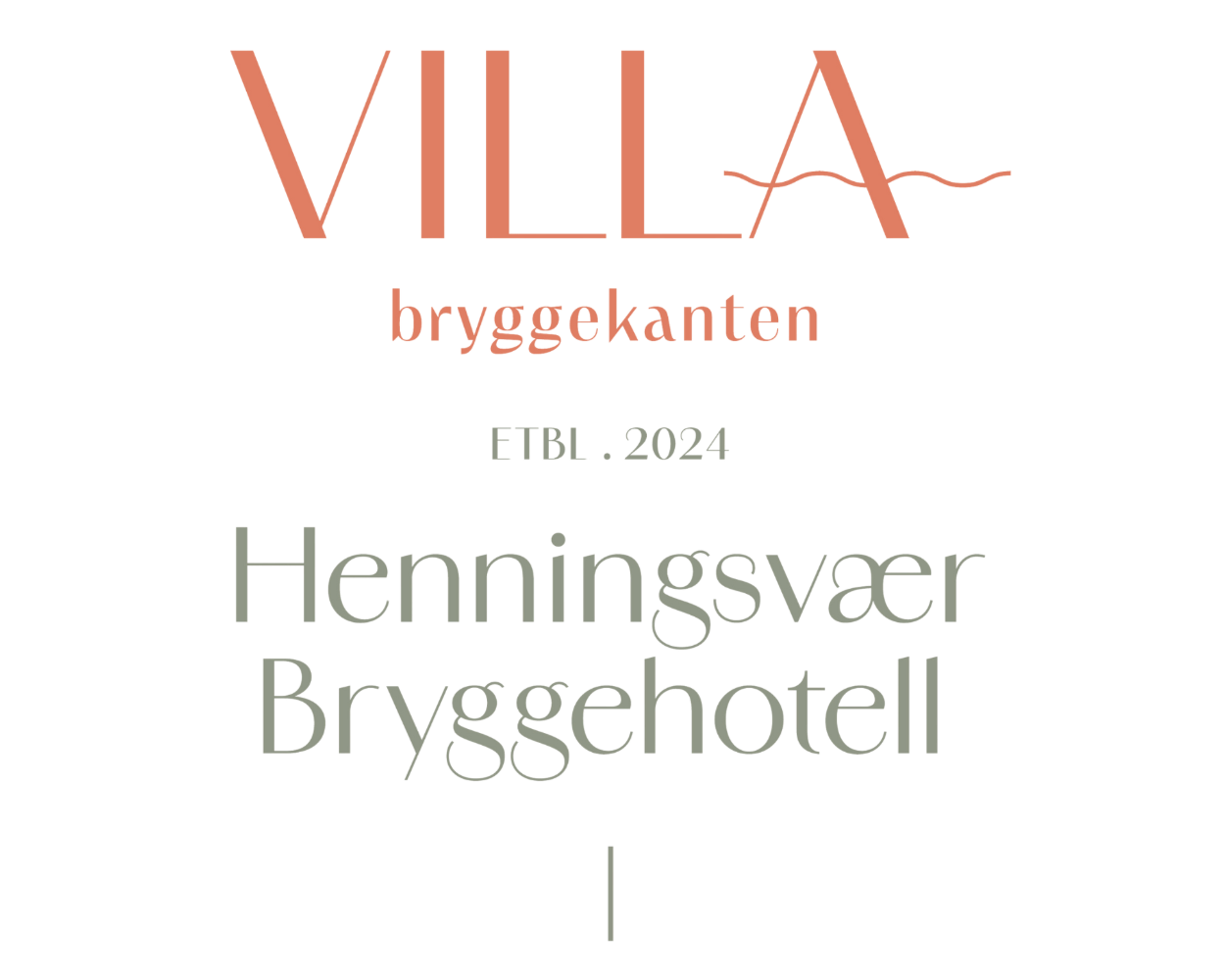 Henningsvaer Bryggehotell logo