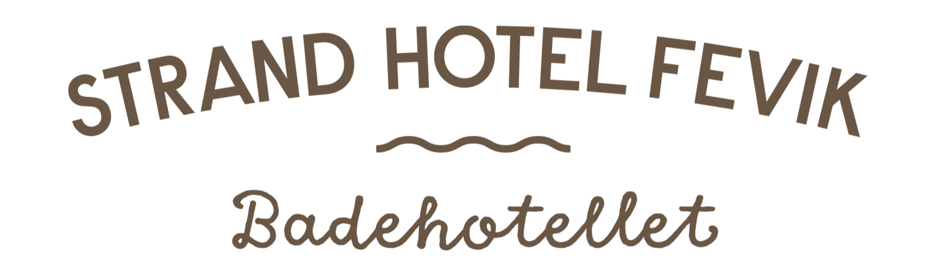 Strand Hotel Fevik logo