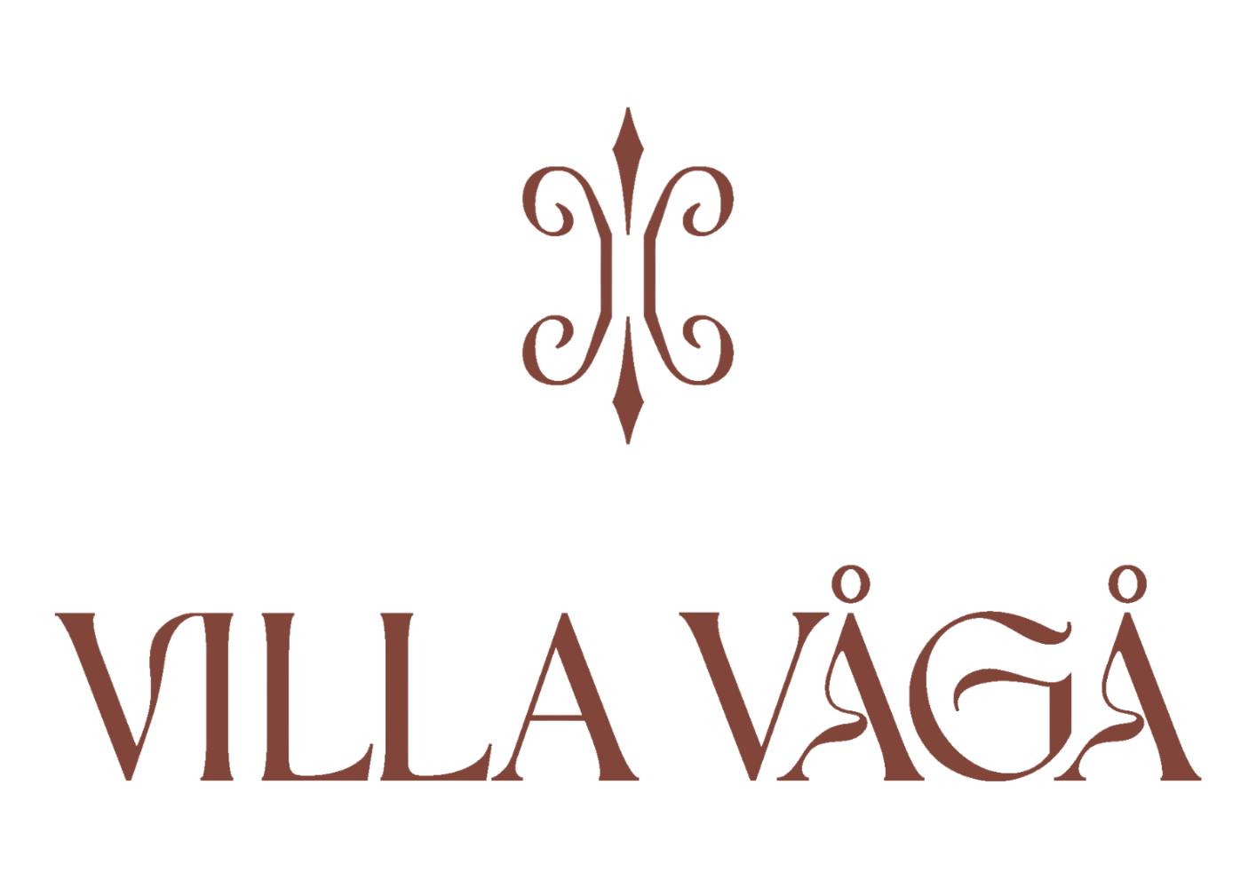 Villa Vågå logo