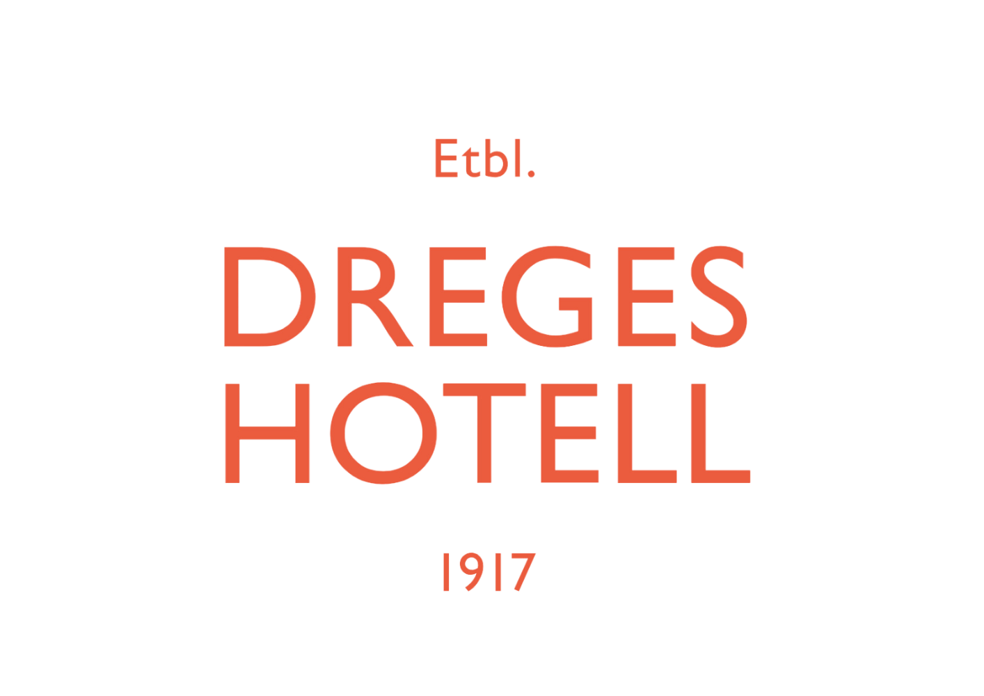 Dreges Hotell logo