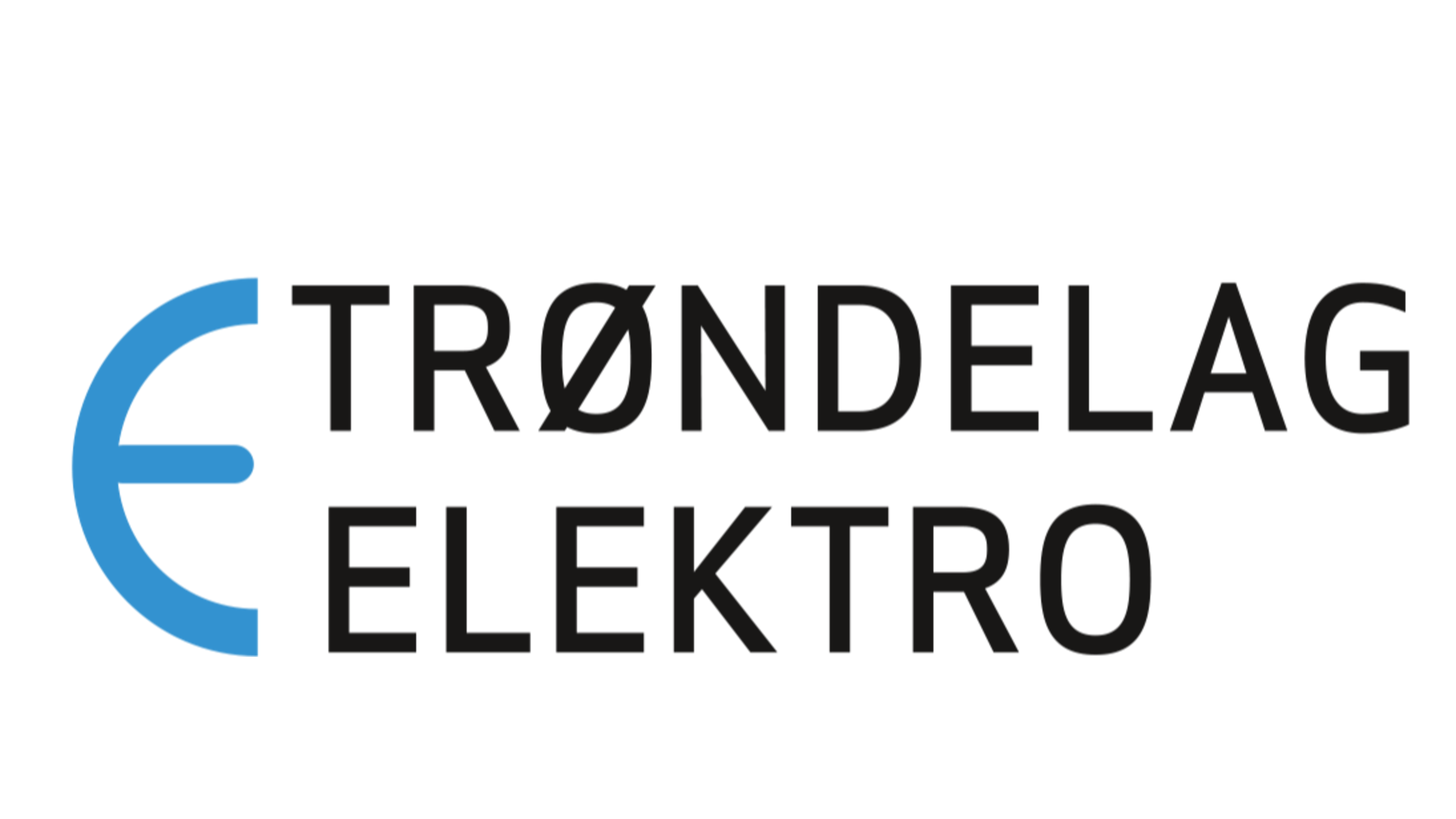 Trøndelag Elektro logo