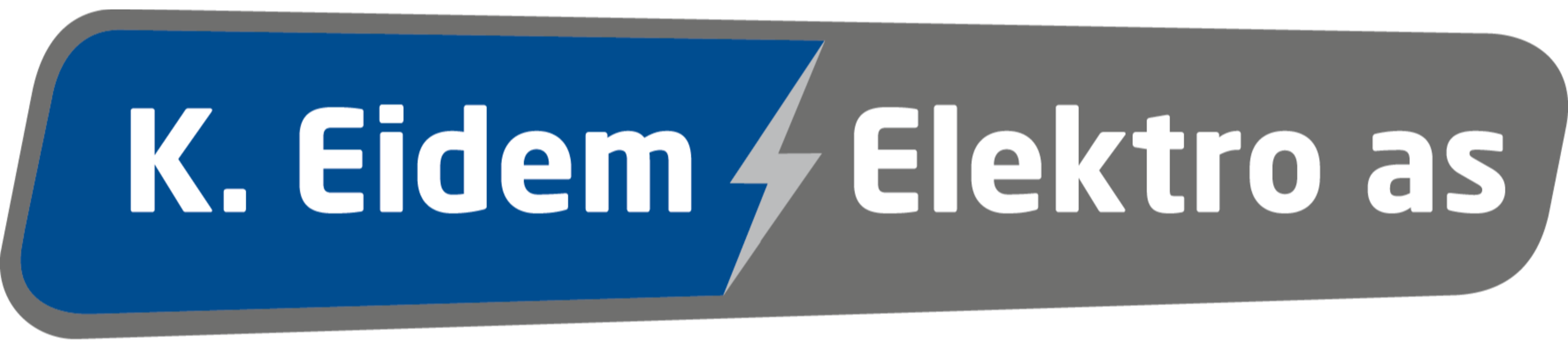 K Eidem Elektro logo