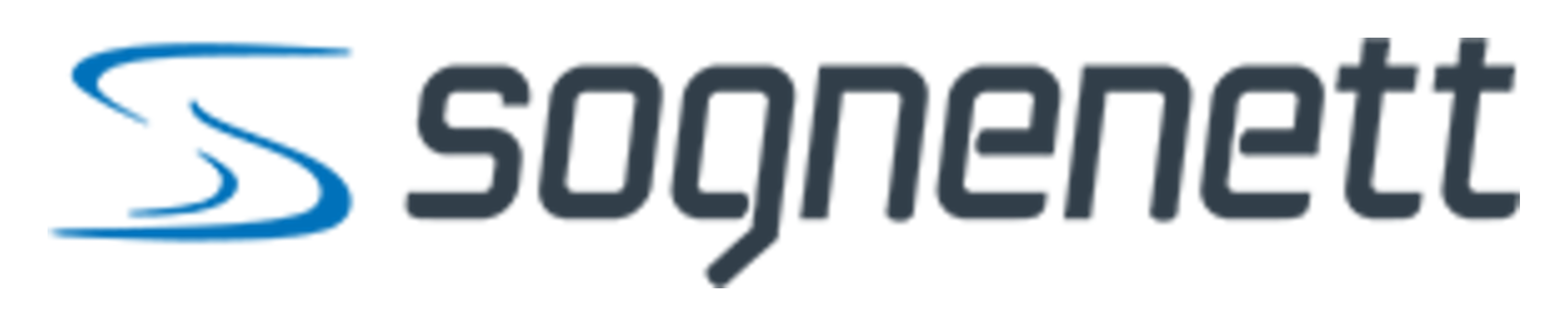 Sognenett logo