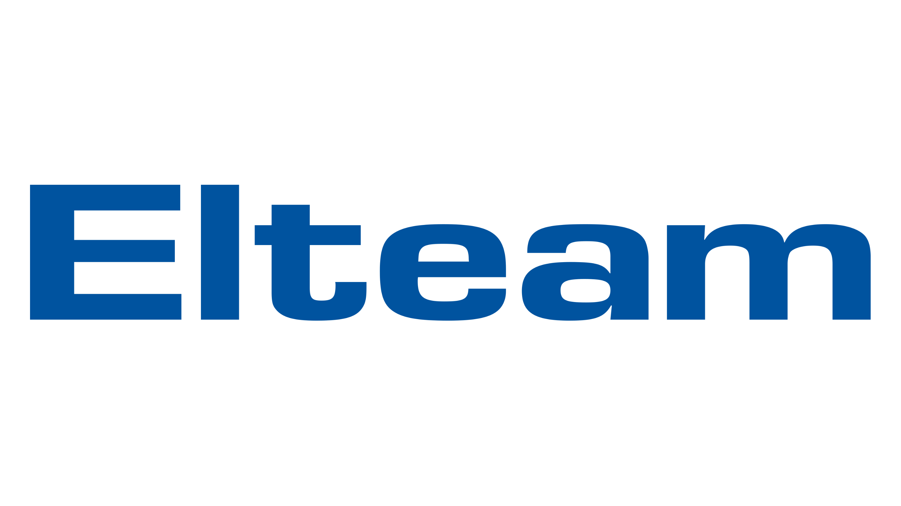 Elteam logo