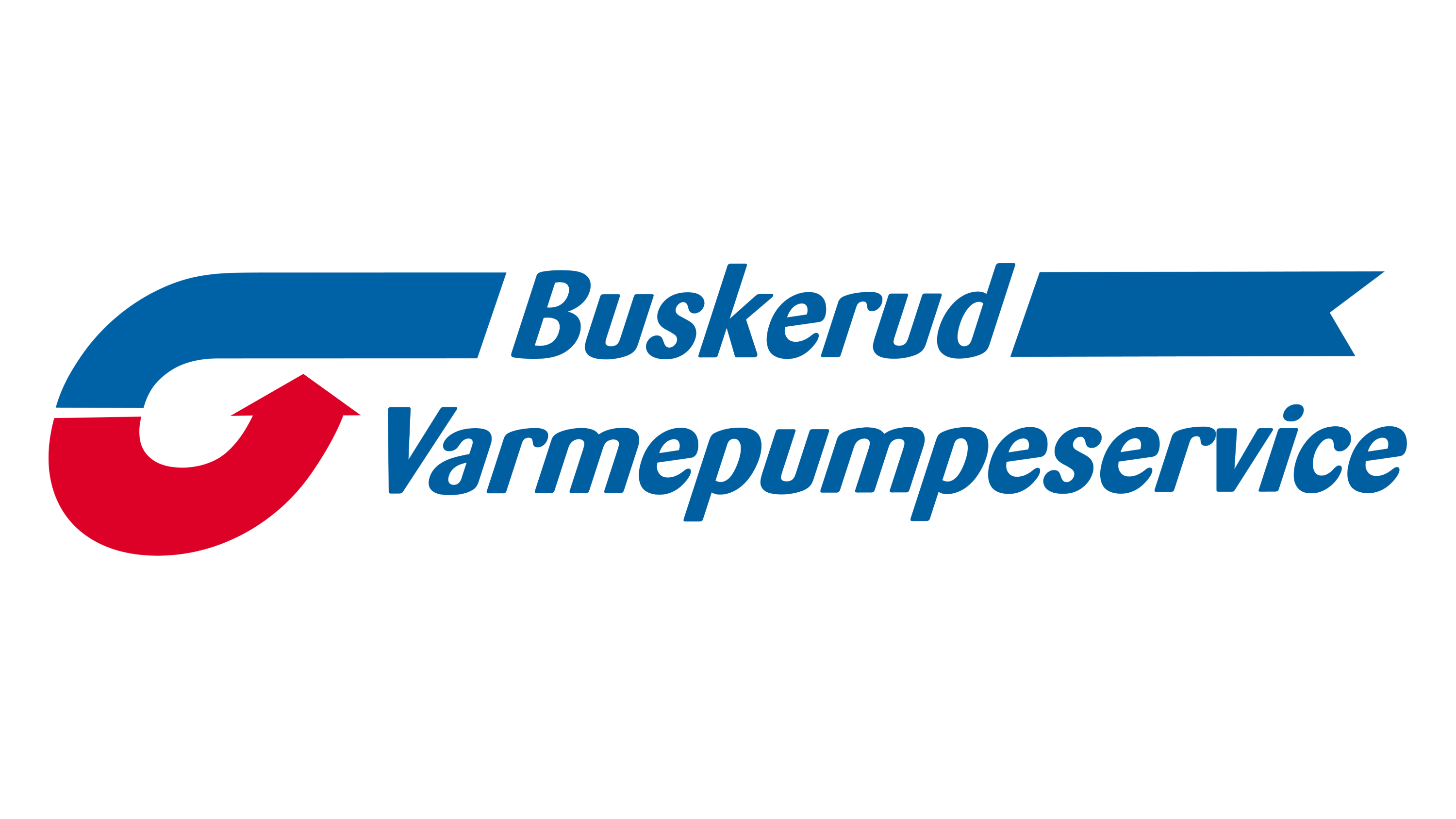 Buskerud Varmepumpeservice logo