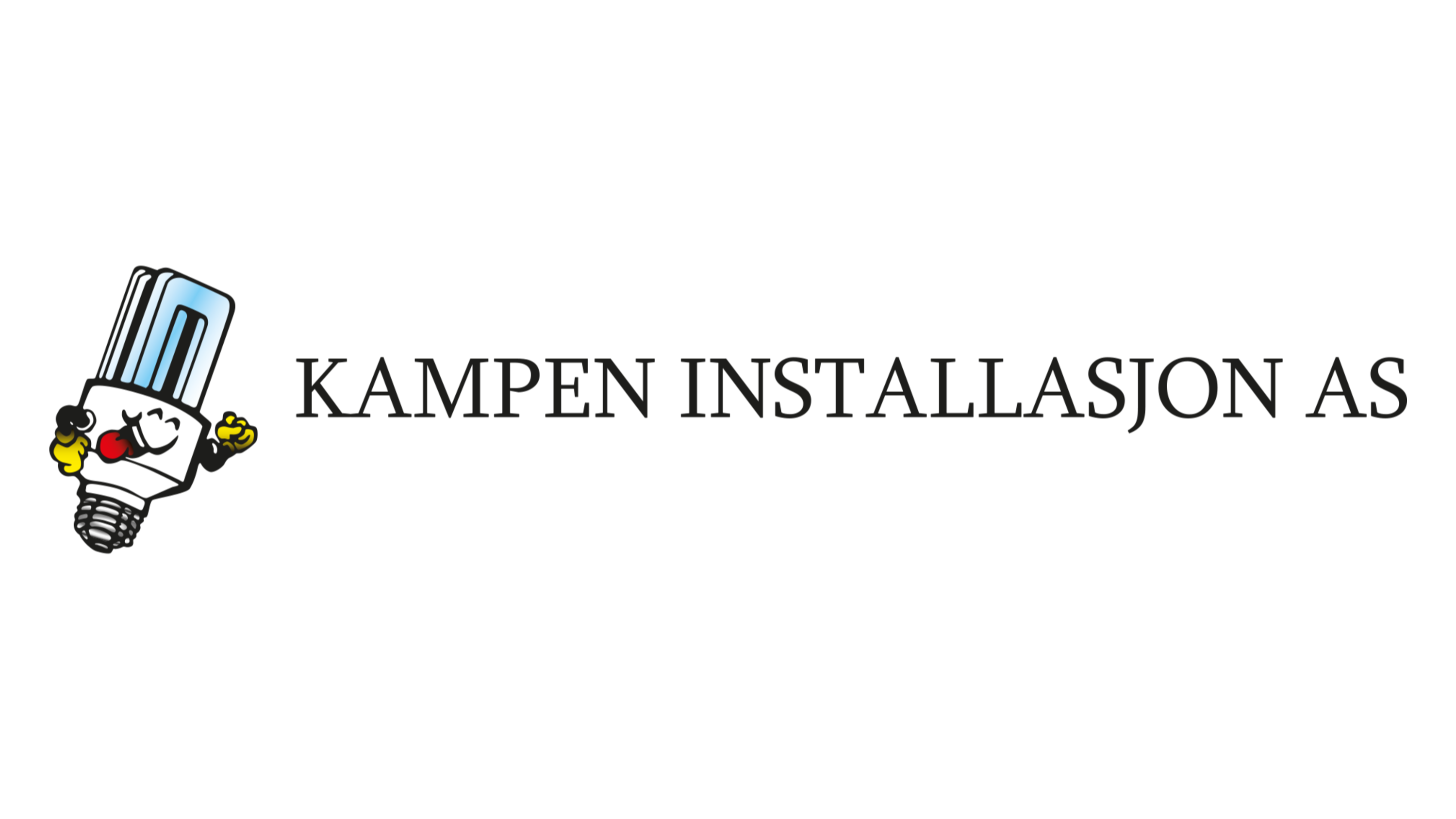 Kampen Installasjon logo