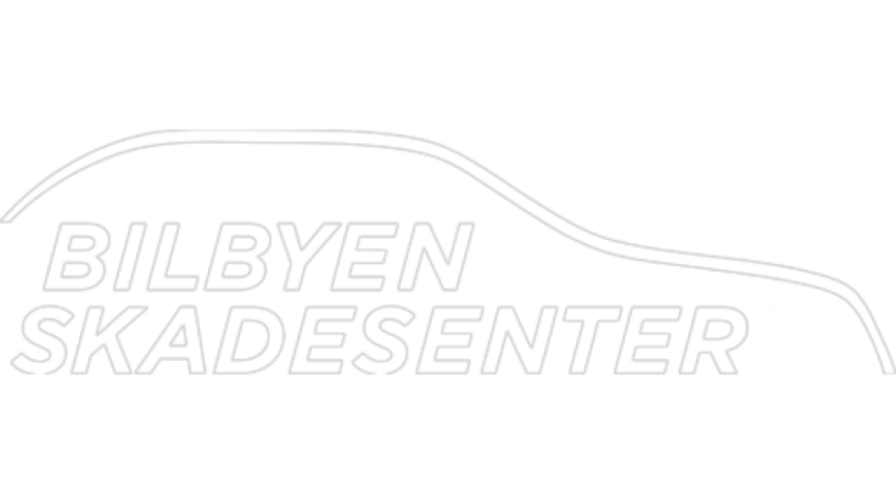 Bilbyen Skadesenter logo