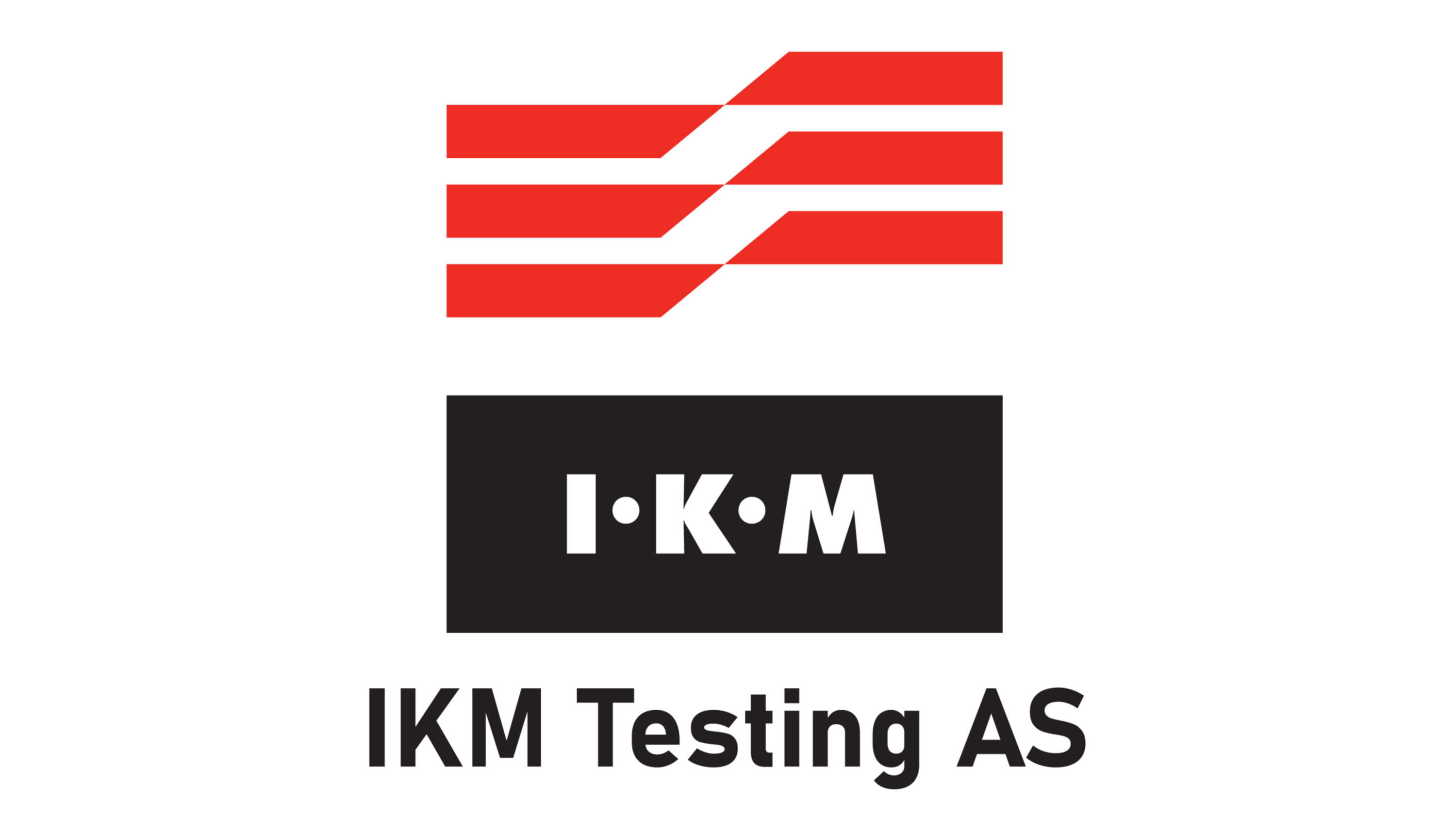 IKM Testing logo