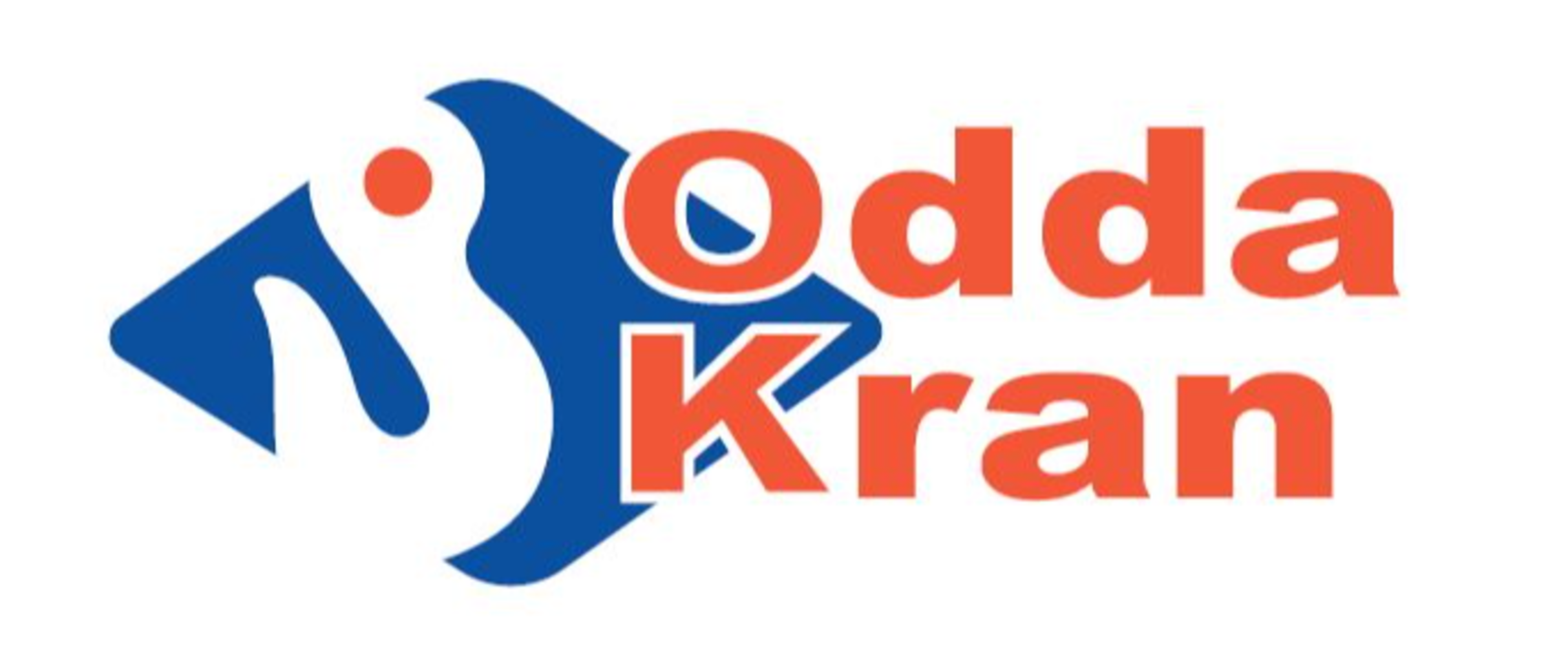 Odda Kran logo