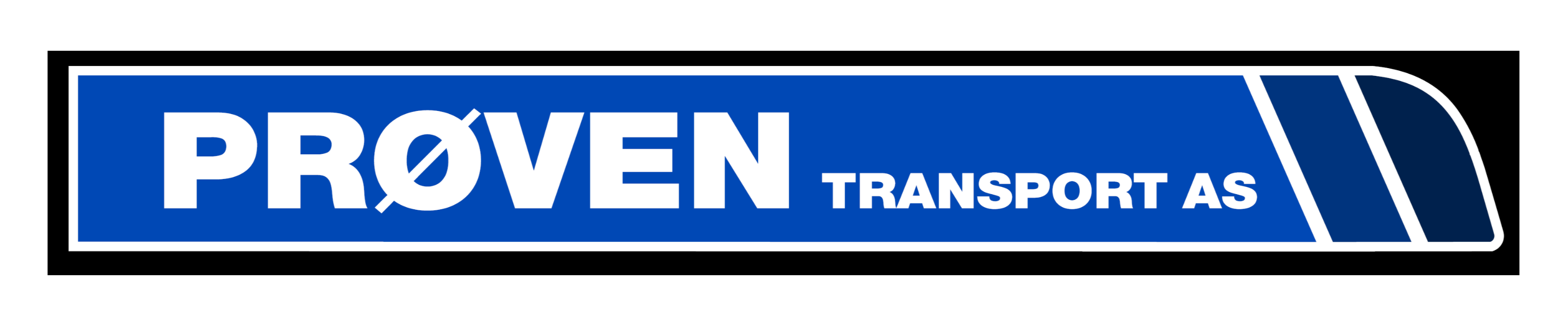 Prøven Transport logo