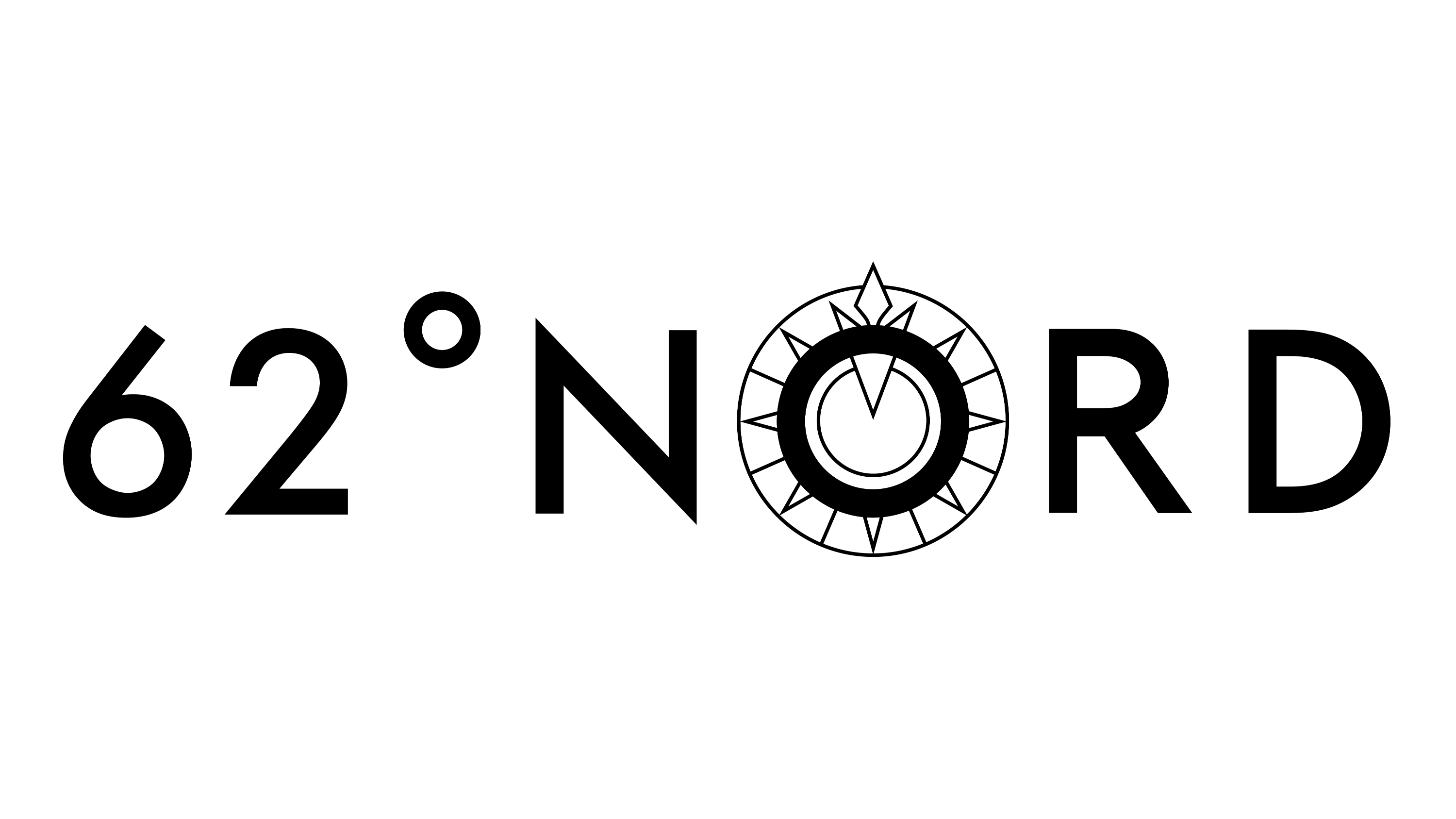 62°NORD logo