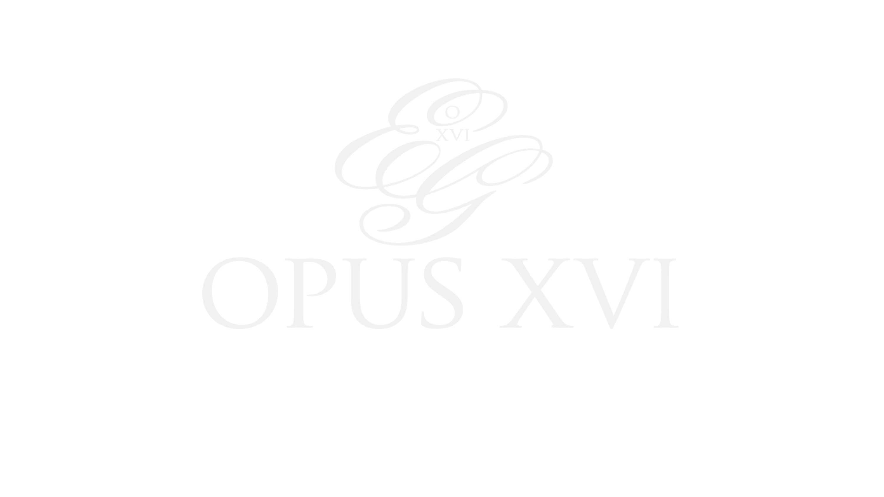 Opus XVI logo