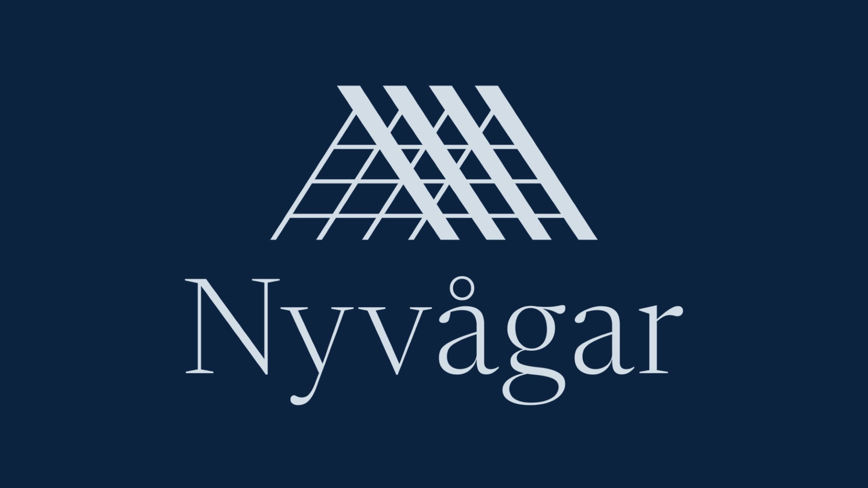 Nyvagar logo